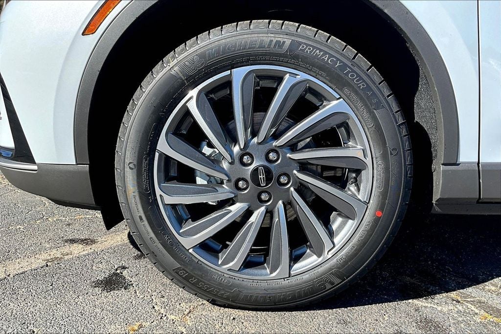 2026 Lincoln Corsair Reserve