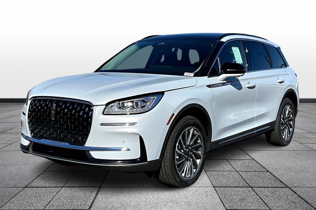 2026 Lincoln Corsair Reserve