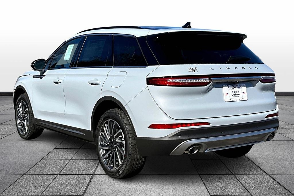 2026 Lincoln Corsair Reserve