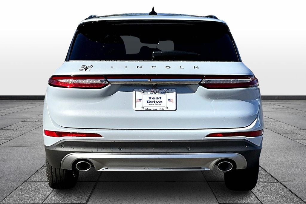 2026 Lincoln Corsair Reserve