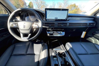 2026 Lincoln Corsair Reserve