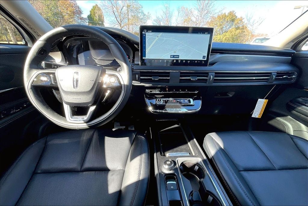 2026 Lincoln Corsair Reserve