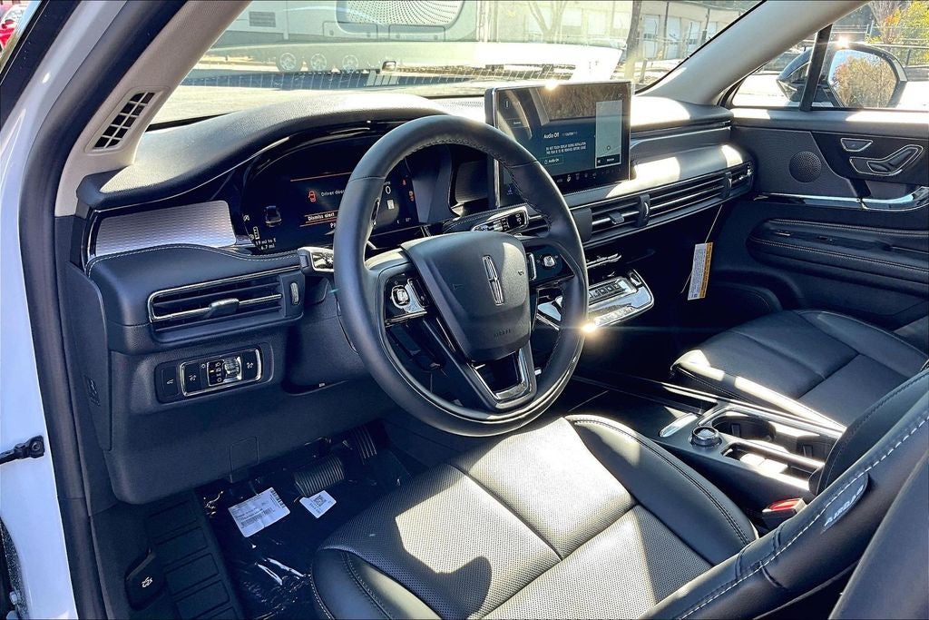 2026 Lincoln Corsair Reserve