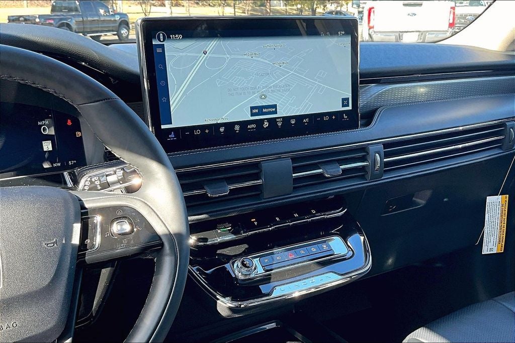 2026 Lincoln Corsair Reserve