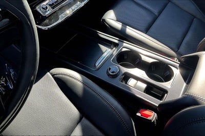 2026 Lincoln Corsair Reserve