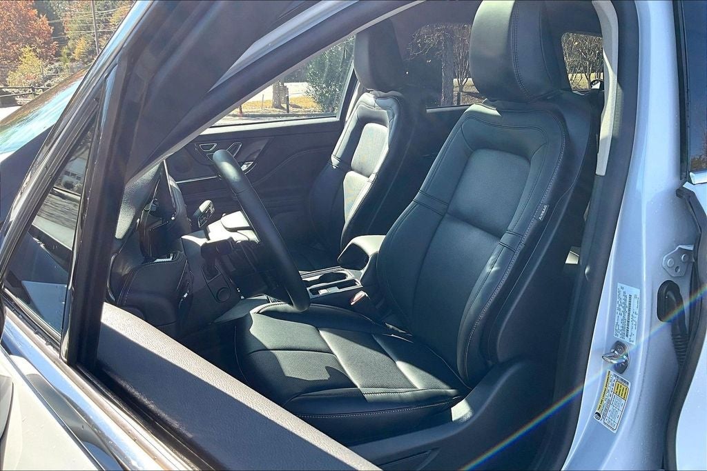 2026 Lincoln Corsair Reserve