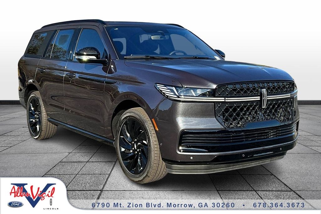 2025 Lincoln Navigator Reserve