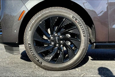 2025 Lincoln Navigator Reserve