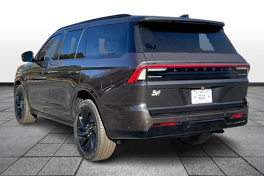 2025 Lincoln Navigator Reserve
