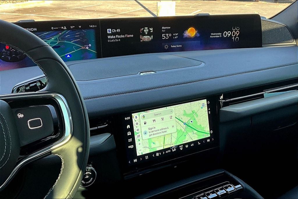 2025 Lincoln Navigator Reserve