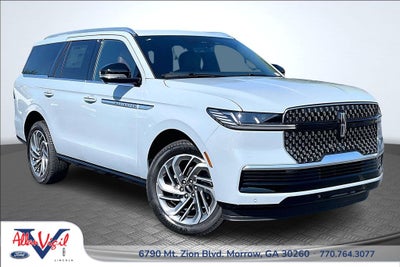 2027 Lincoln Navigator Reserve