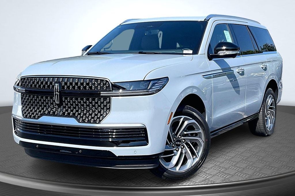 2027 Lincoln Navigator Reserve