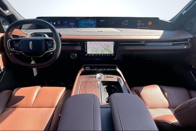 2027 Lincoln Navigator Reserve