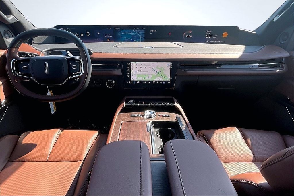 2027 Lincoln Navigator Reserve