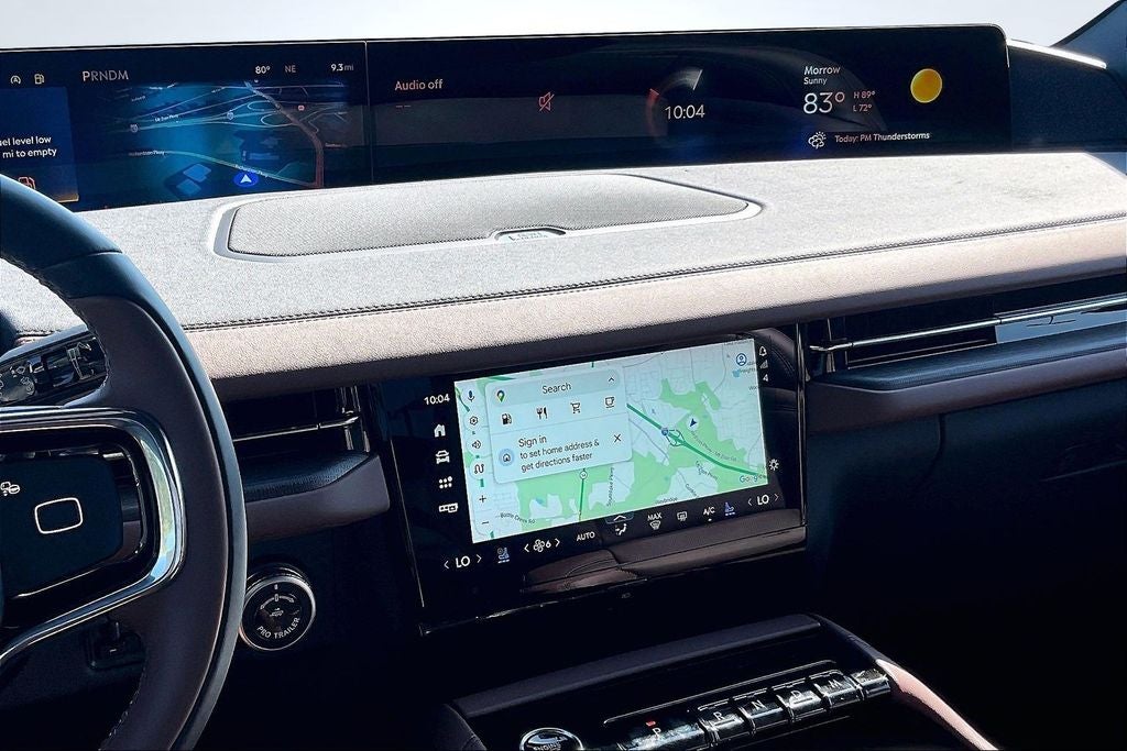 2027 Lincoln Navigator Reserve