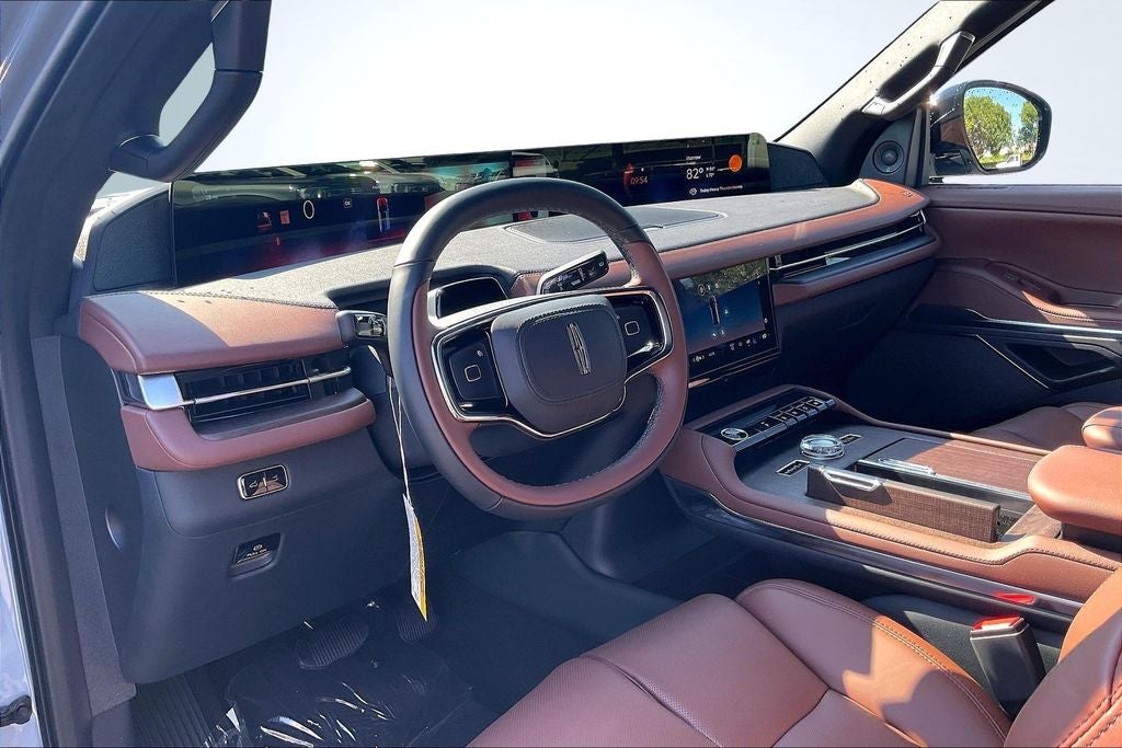 2027 Lincoln Navigator Reserve