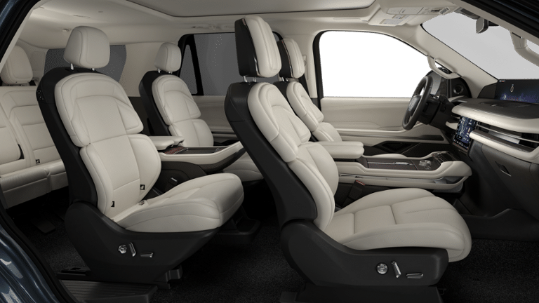 2027 Lincoln Navigator Reserve