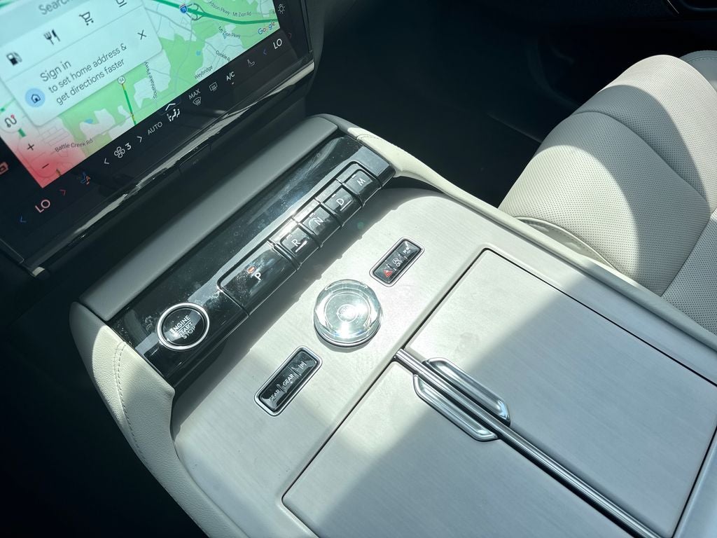 2026 Lincoln Navigator Reserve