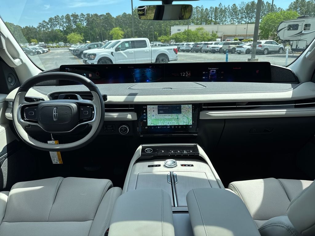 2026 Lincoln Navigator Reserve