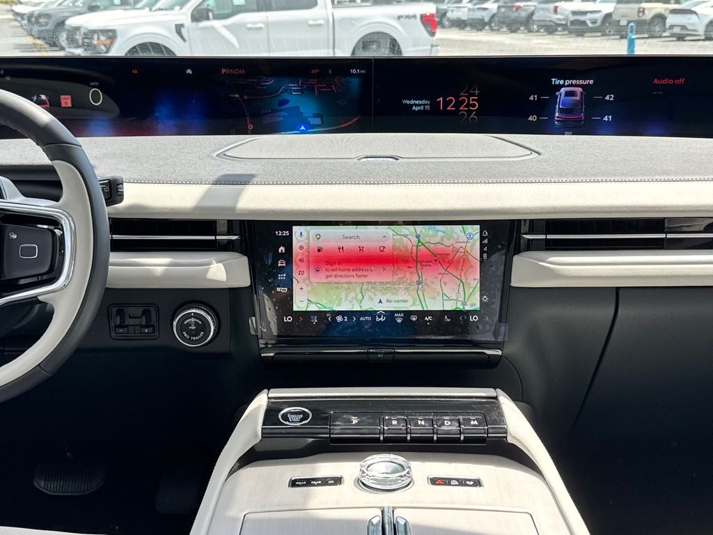 2026 Lincoln Navigator Reserve