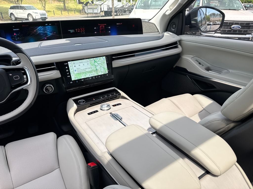 2026 Lincoln Navigator Reserve