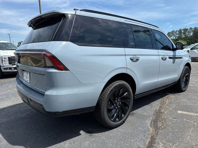 2026 Lincoln Navigator Reserve