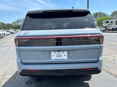 2026 Lincoln Navigator Reserve