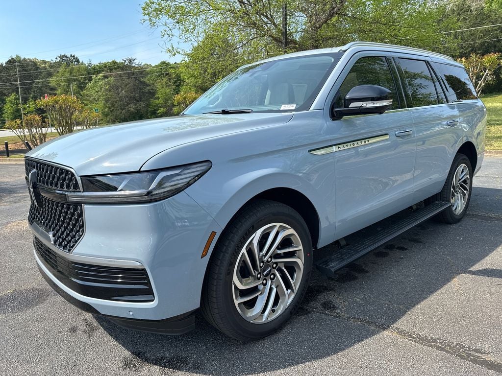 2026 Lincoln Navigator Reserve