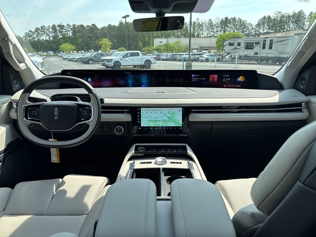 2026 Lincoln Navigator Reserve