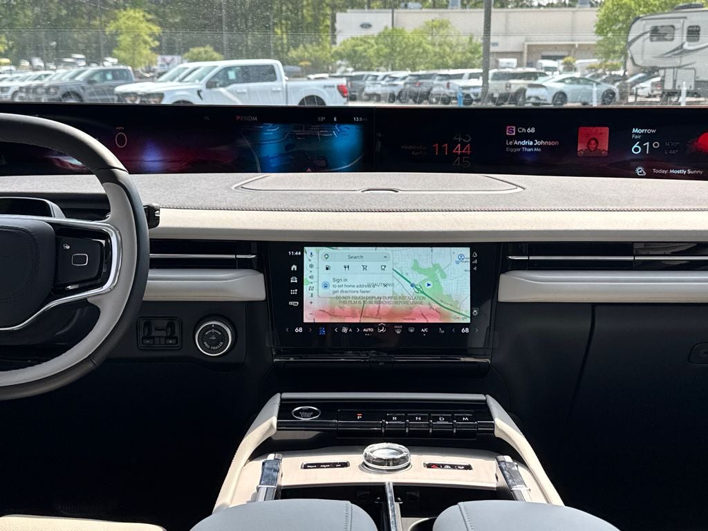 2026 Lincoln Navigator Reserve