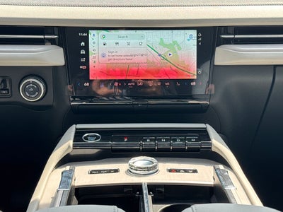 2026 Lincoln Navigator Reserve