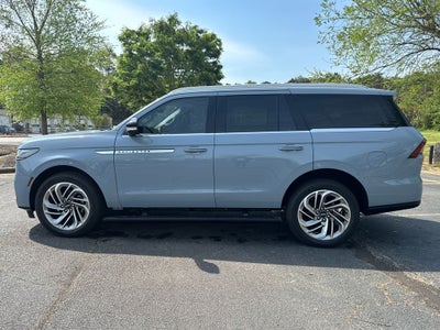2026 Lincoln Navigator Reserve