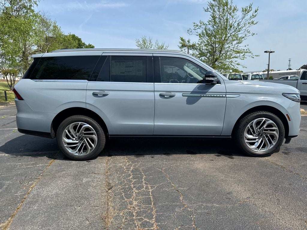 2026 Lincoln Navigator Reserve