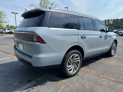 2026 Lincoln Navigator Reserve