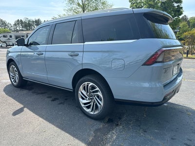 2026 Lincoln Navigator Reserve