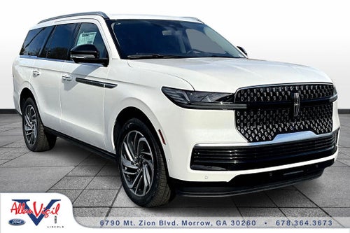2025 Lincoln Navigator Reserve