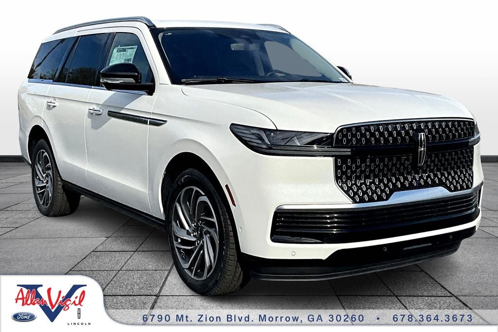 2025 Lincoln Navigator Reserve
