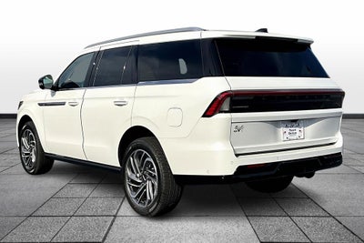 2025 Lincoln Navigator Reserve