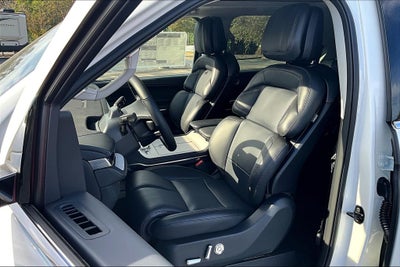 2025 Lincoln Navigator Reserve