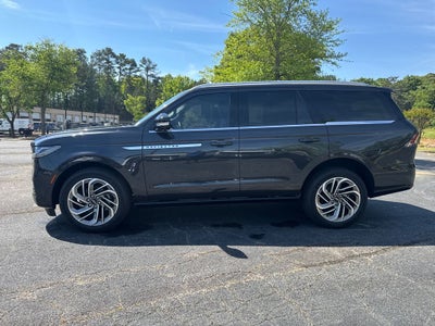 2026 Lincoln Navigator Reserve