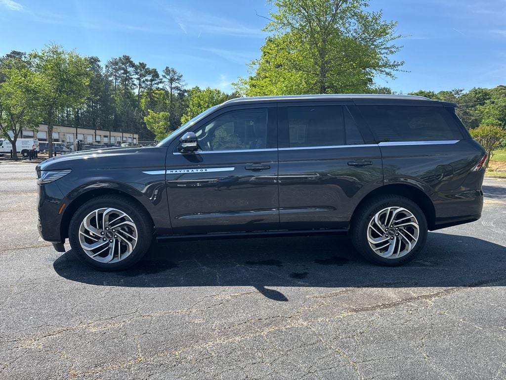 2026 Lincoln Navigator Reserve