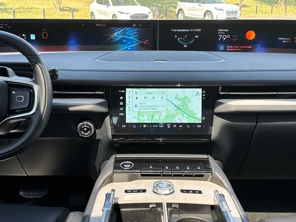 2026 Lincoln Navigator Reserve