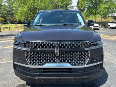 2026 Lincoln Navigator Reserve