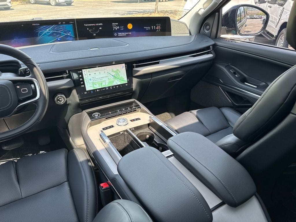 2026 Lincoln Navigator Reserve