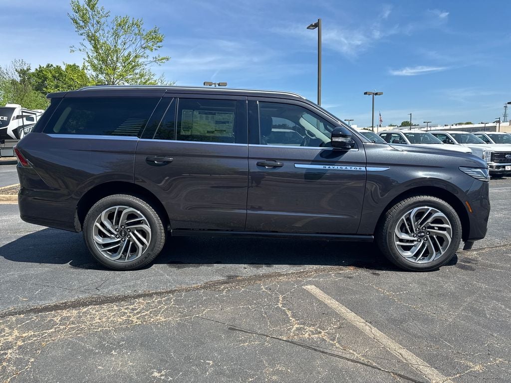 2026 Lincoln Navigator Reserve