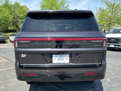 2026 Lincoln Navigator Reserve