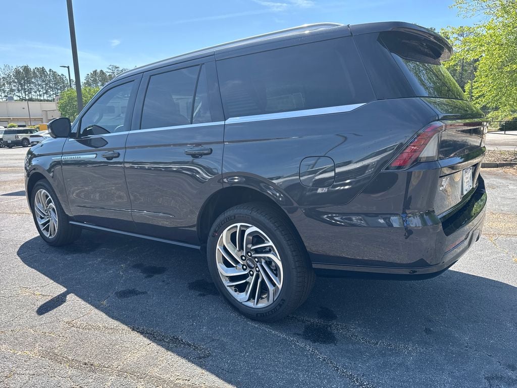 2026 Lincoln Navigator Reserve