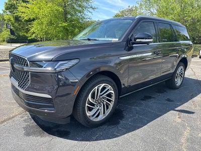 2026 Lincoln Navigator Reserve