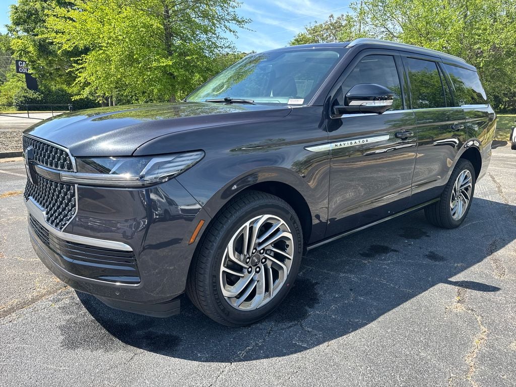 2026 Lincoln Navigator Reserve