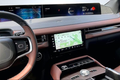 2027 Lincoln Navigator Reserve